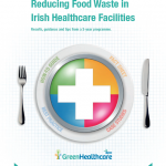 Food waste booklet front page